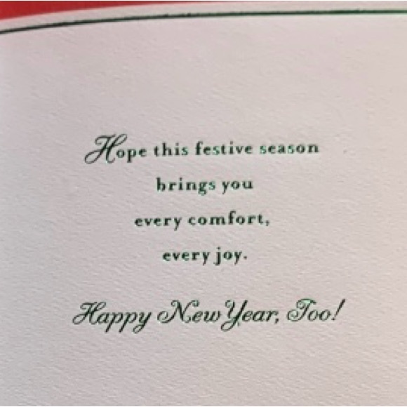 ⭐️BOGO // Christmas Card (for anyone) - Picture 3 of 6